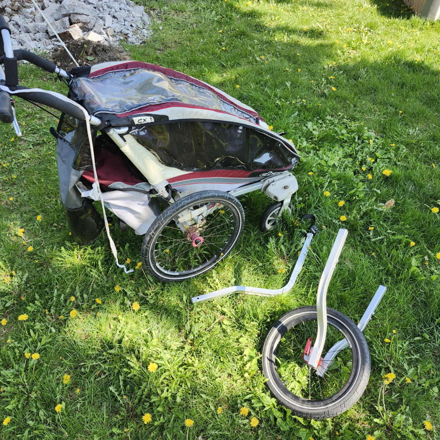 Chariot Bike Trailer/Stroller