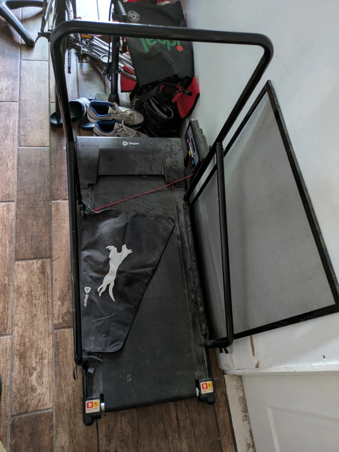 Lifepro Treadmill - photo 2