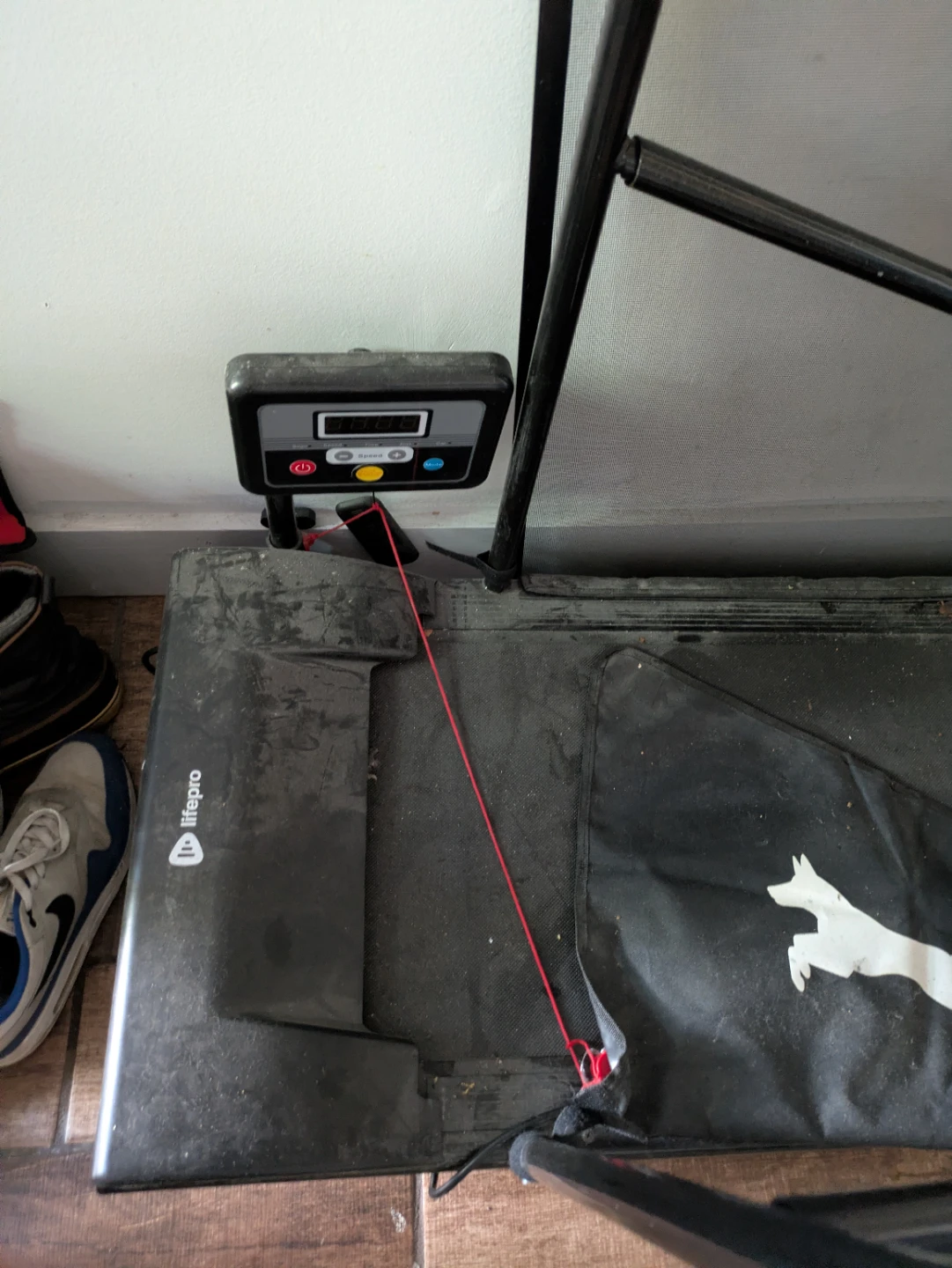 Lifepro Treadmill - photo 3