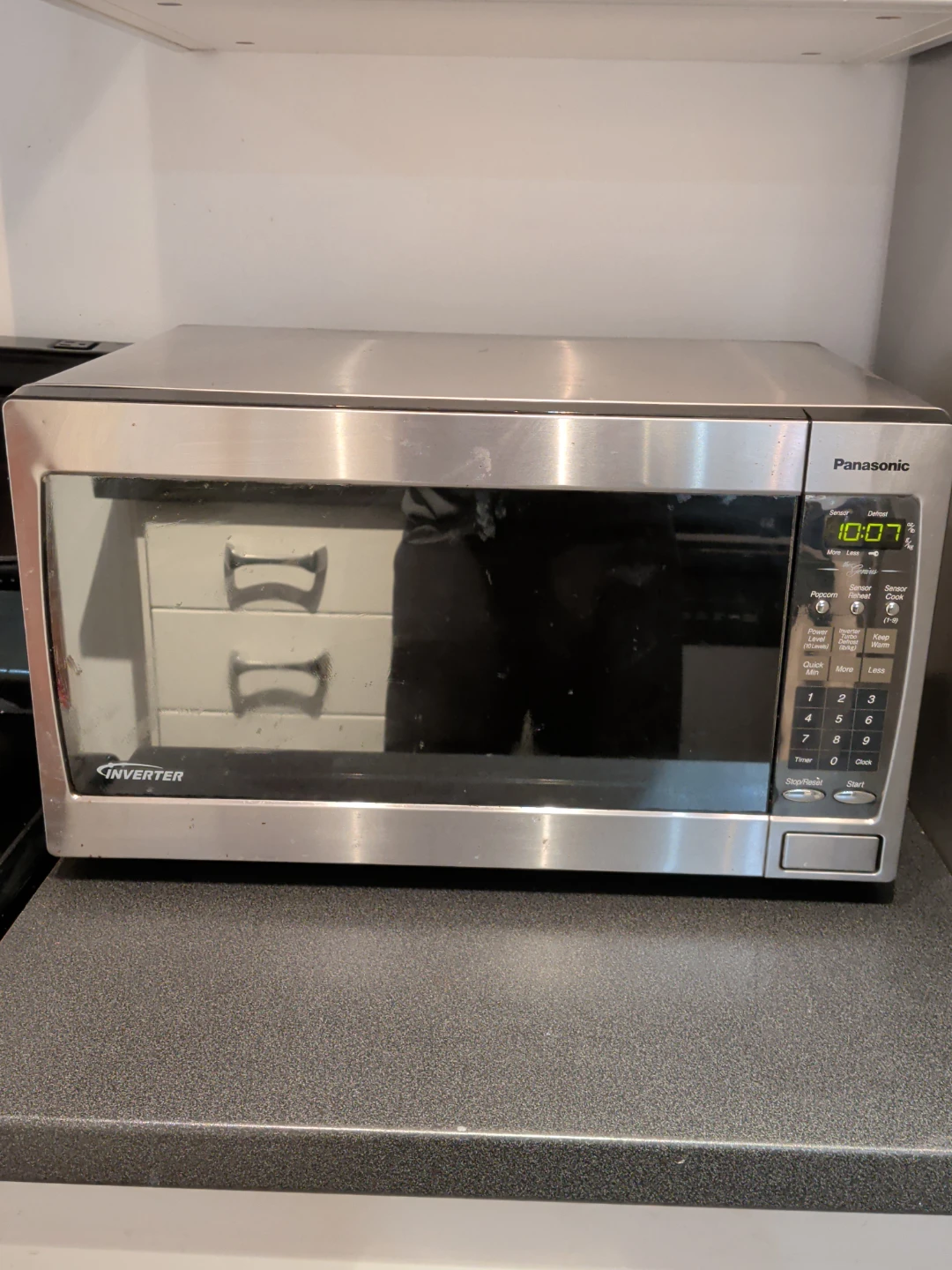 MOVING SALE - Microwave