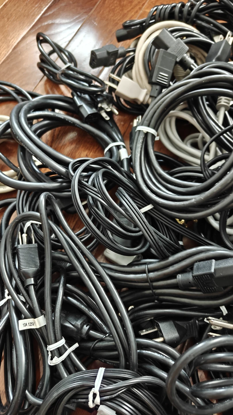 power cord