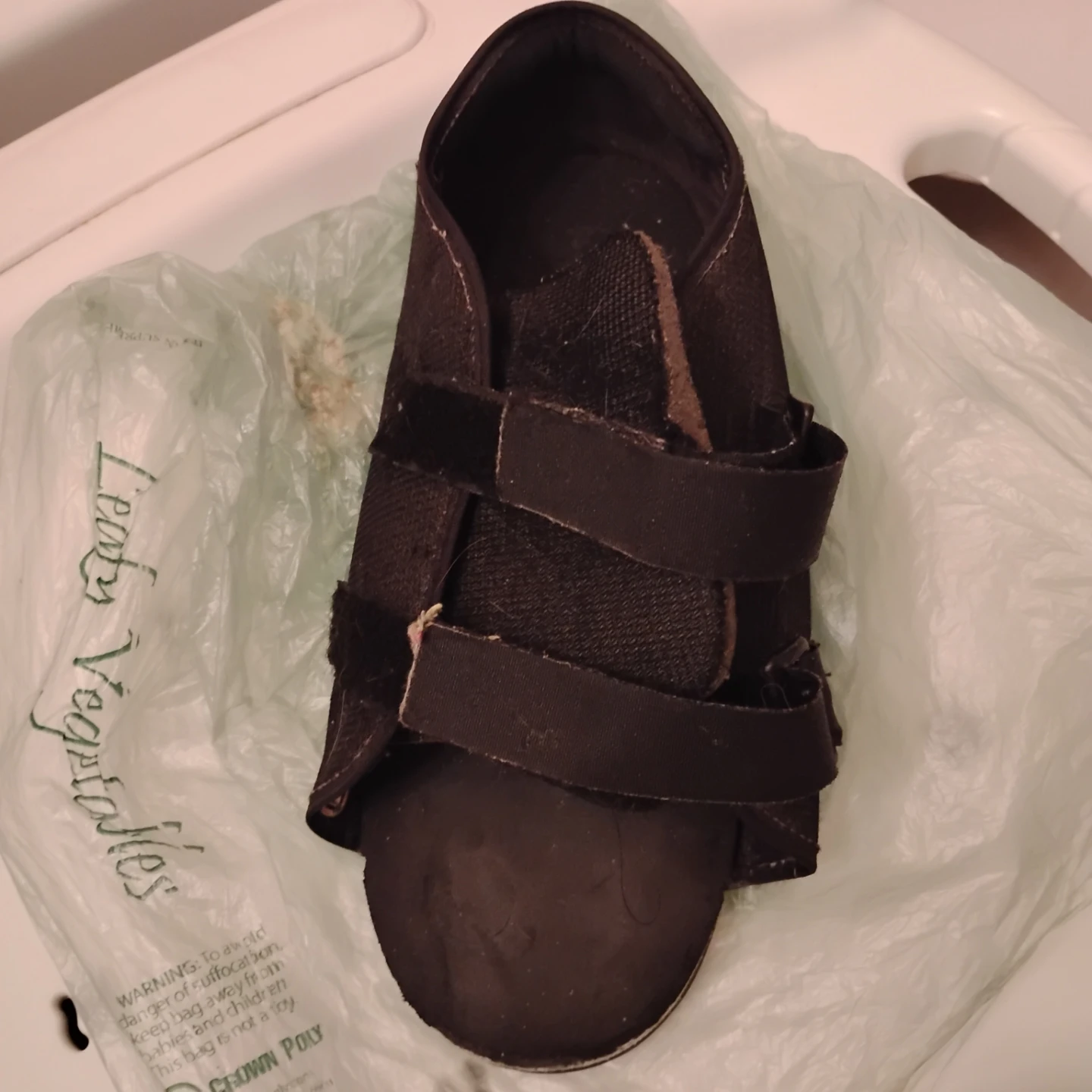 Orthopedic Post-Op Shoe