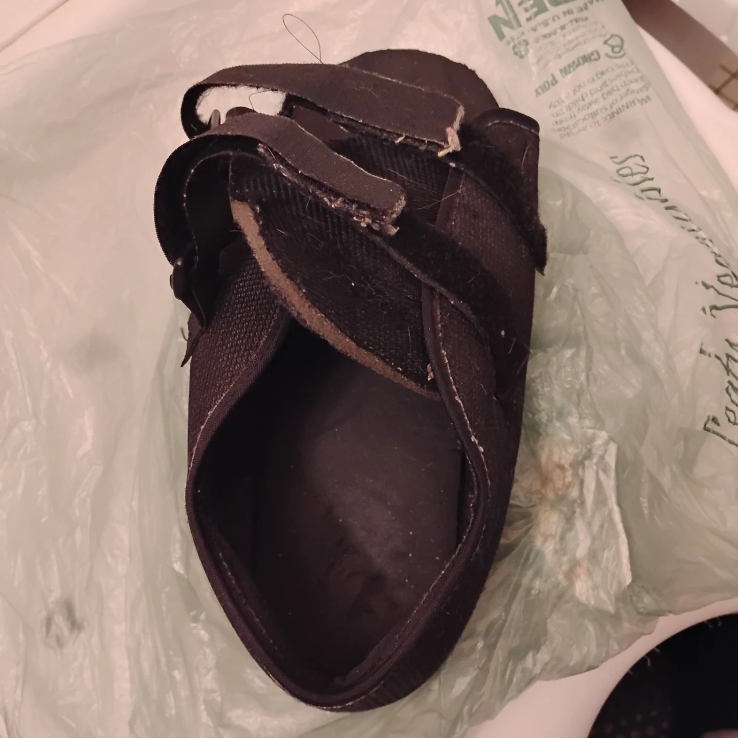 Orthopedic Post-Op Shoe - photo 2