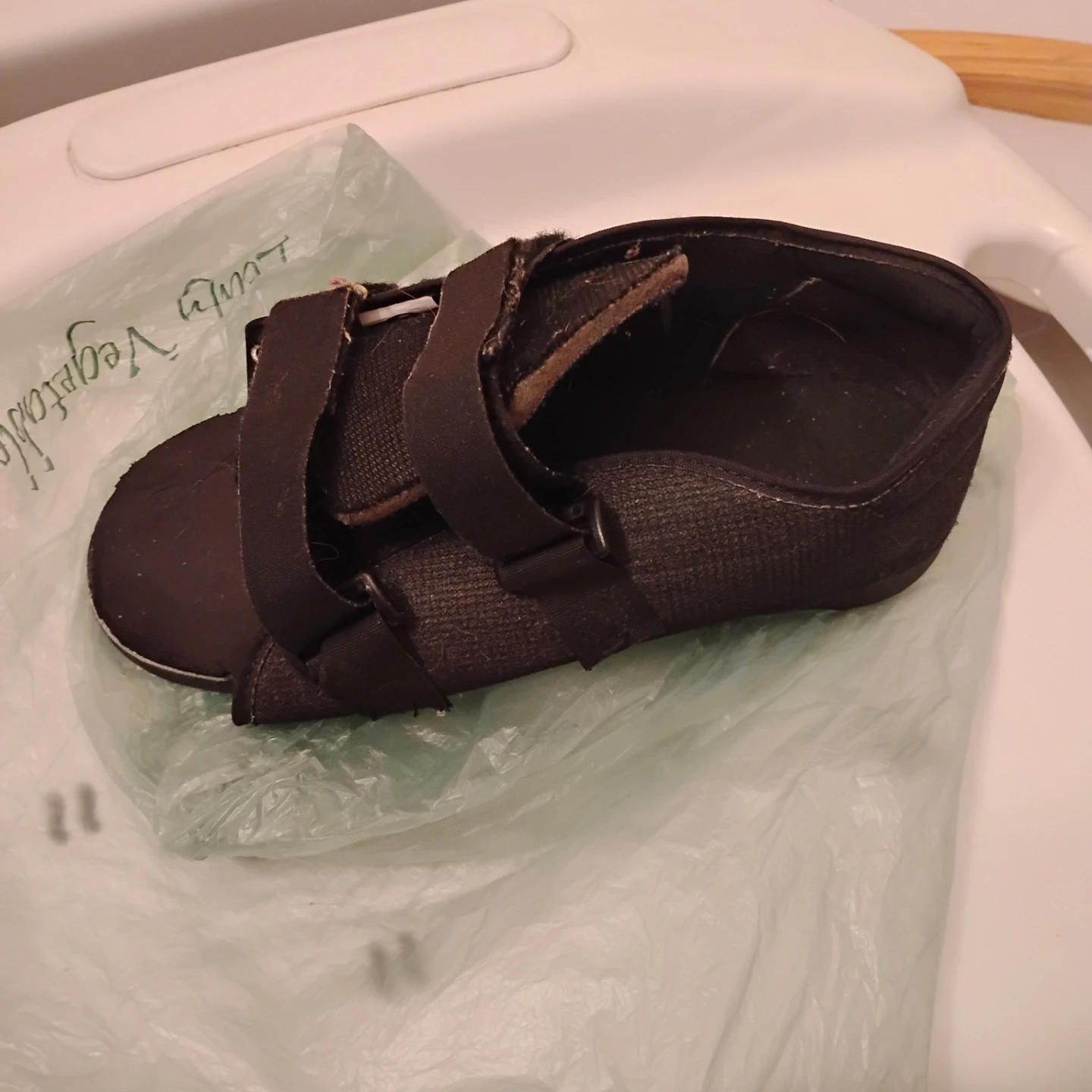Orthopedic Post-Op Shoe - photo 3