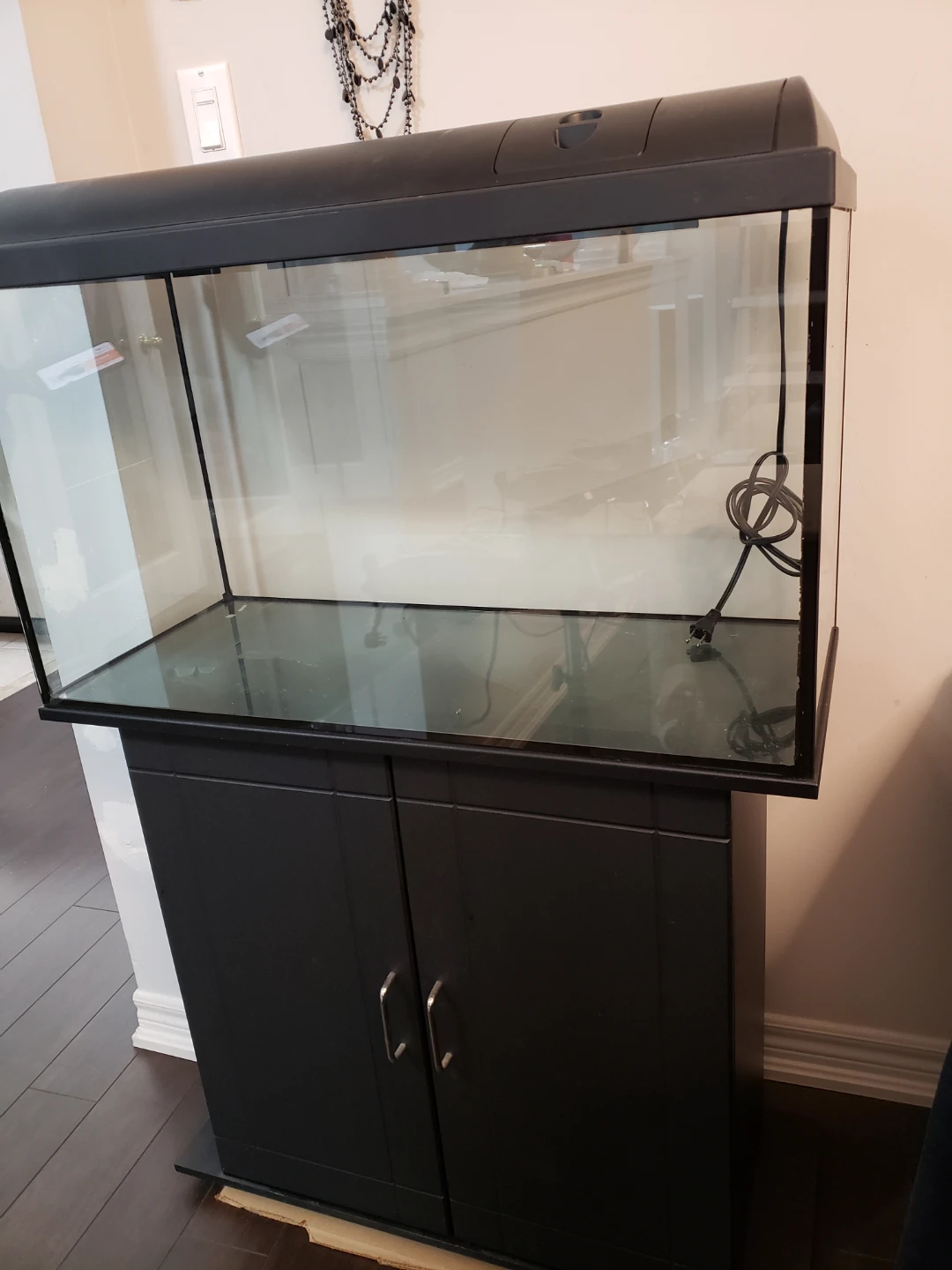 30 Gallon Fish Tank