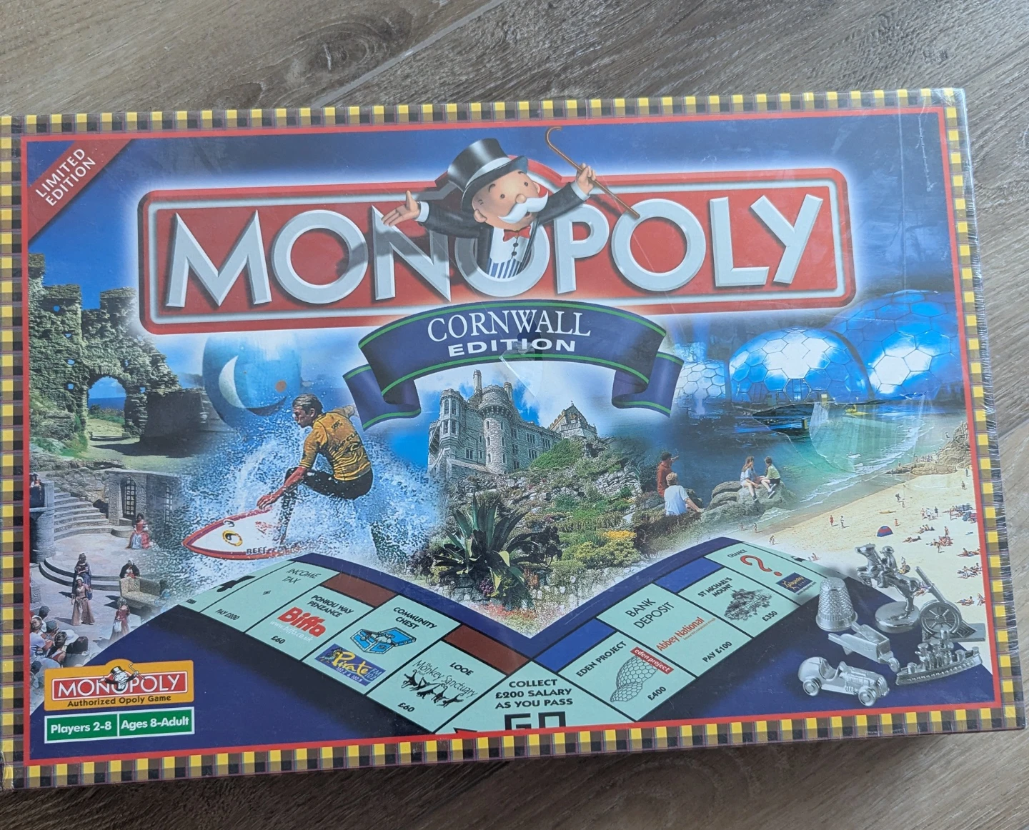 Monopoly - Cornwall UK Edition