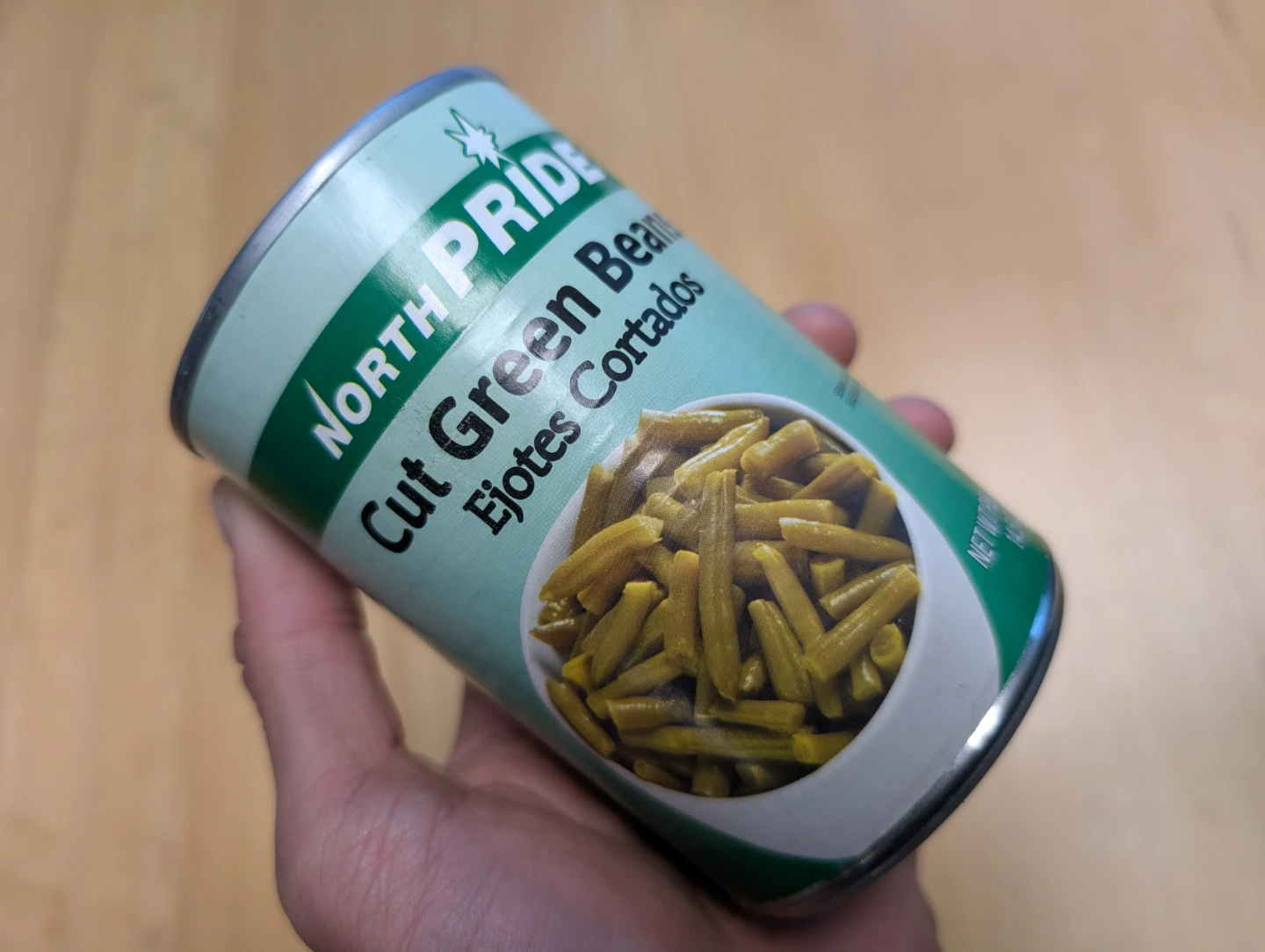 North Pride Cut Green Beans