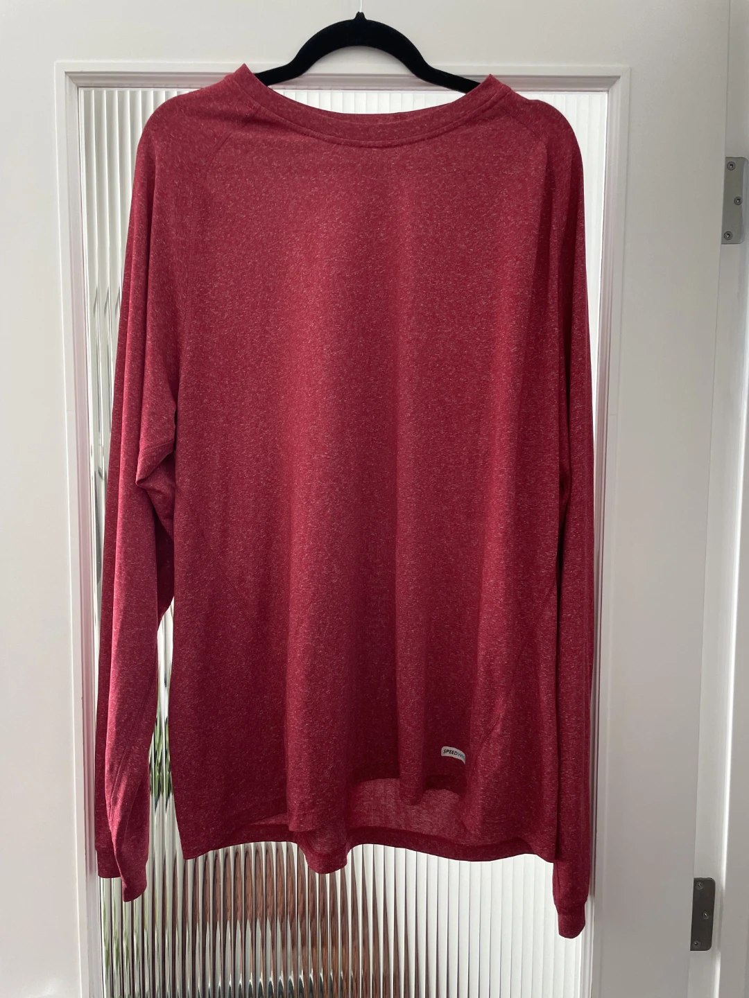 Reebok Long Sleeve T-Shirt - XL