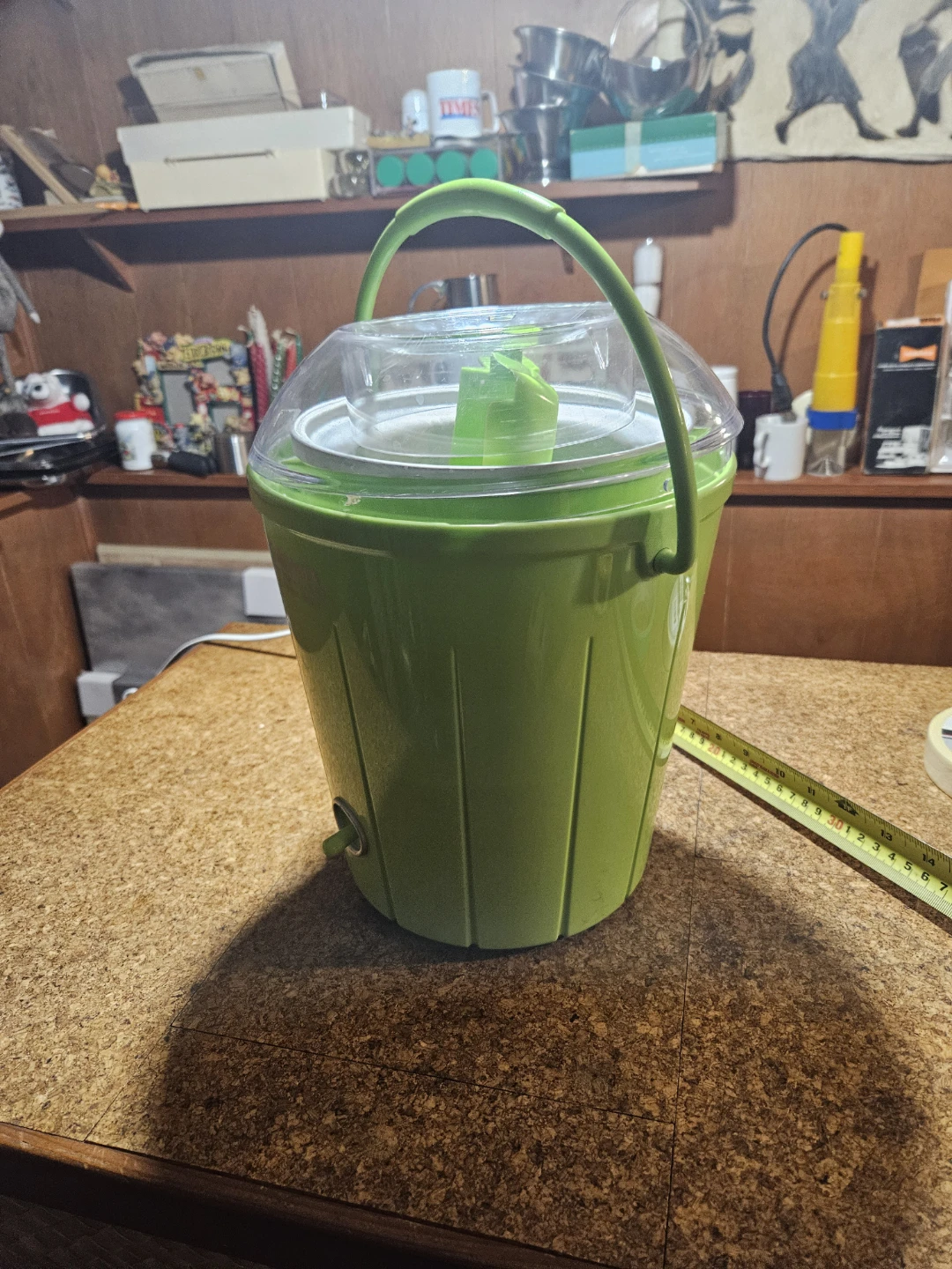 Cuisinart Frozen Yogurt, Ice Cream & Sorbet Maker - photo 2