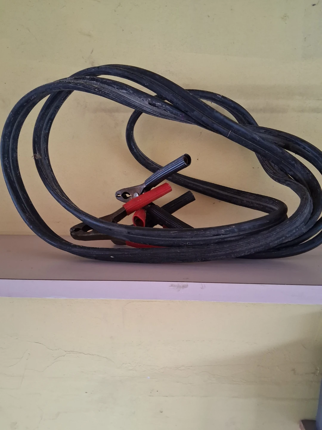 Car Jumper Cables