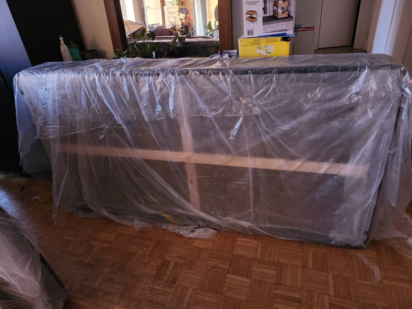 Sealy Mattress + box spring - photo 2