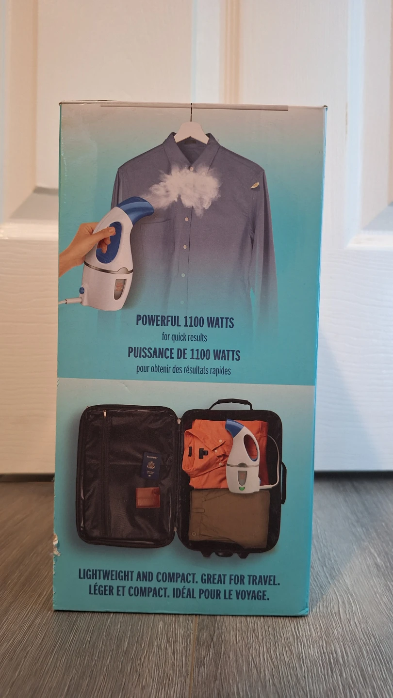 Conair CompleteSteam Fabric Steamer - photo 2