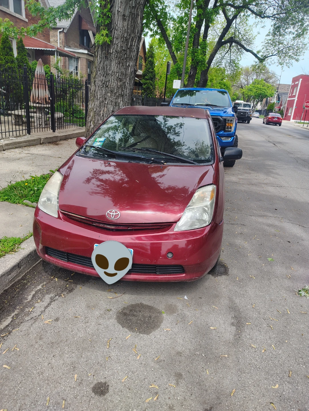 2006 Toyota Prius Hybrid