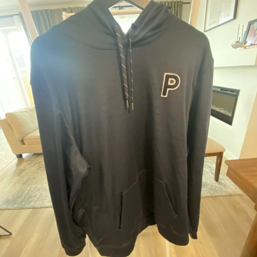 Puma Hoodie Black Size L