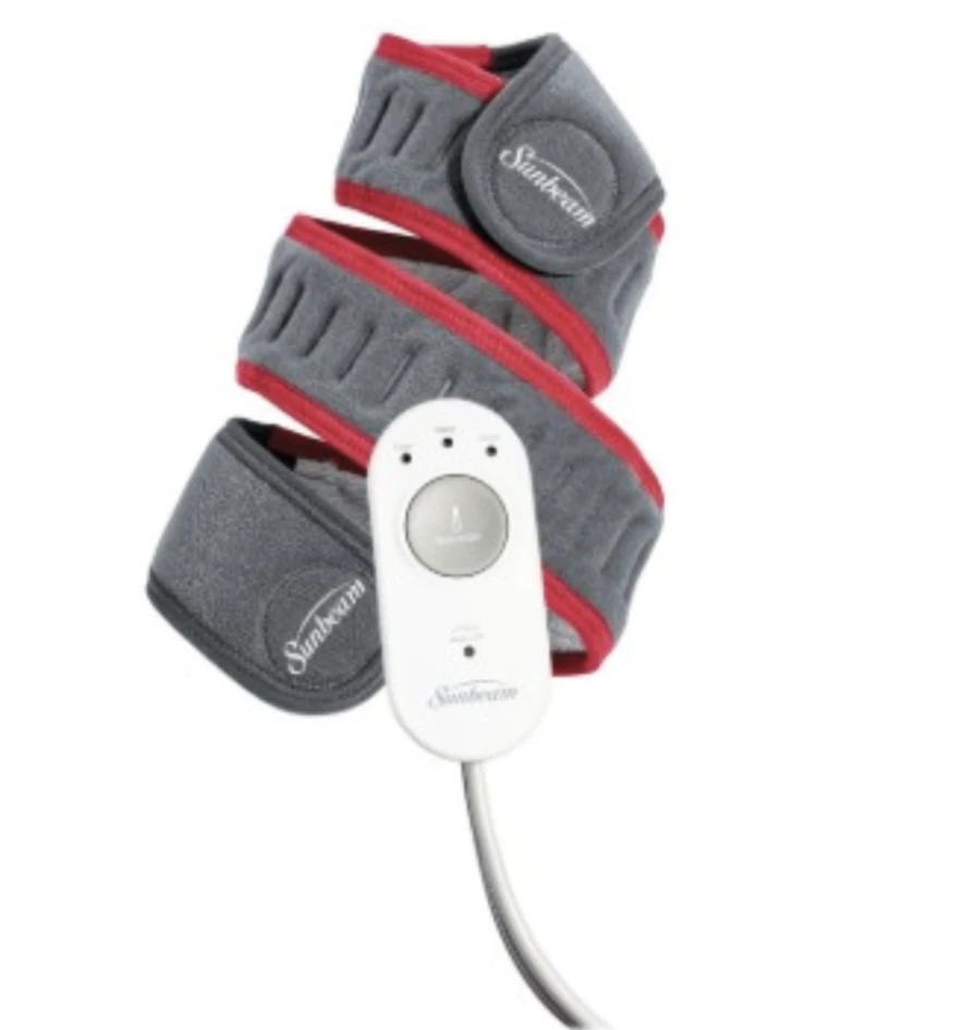SUNBEAM Flex fit Heat Therapy Wrap