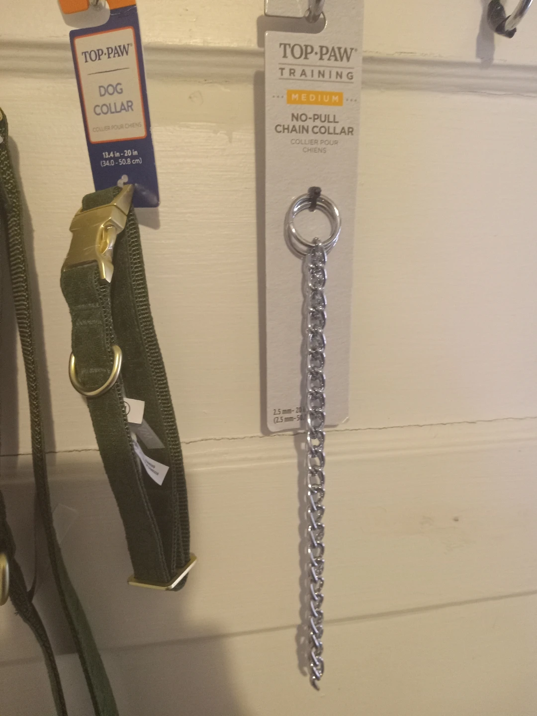 Never used medium size leashes - photo 4