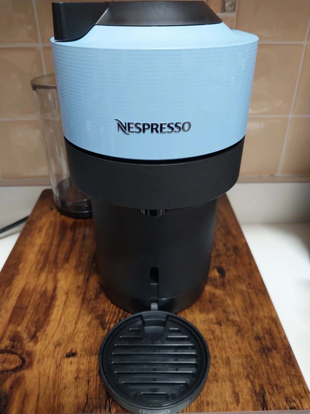 Nespresso Vertuo Pop+ Coffee Machine - Pacific Blue - photo 2