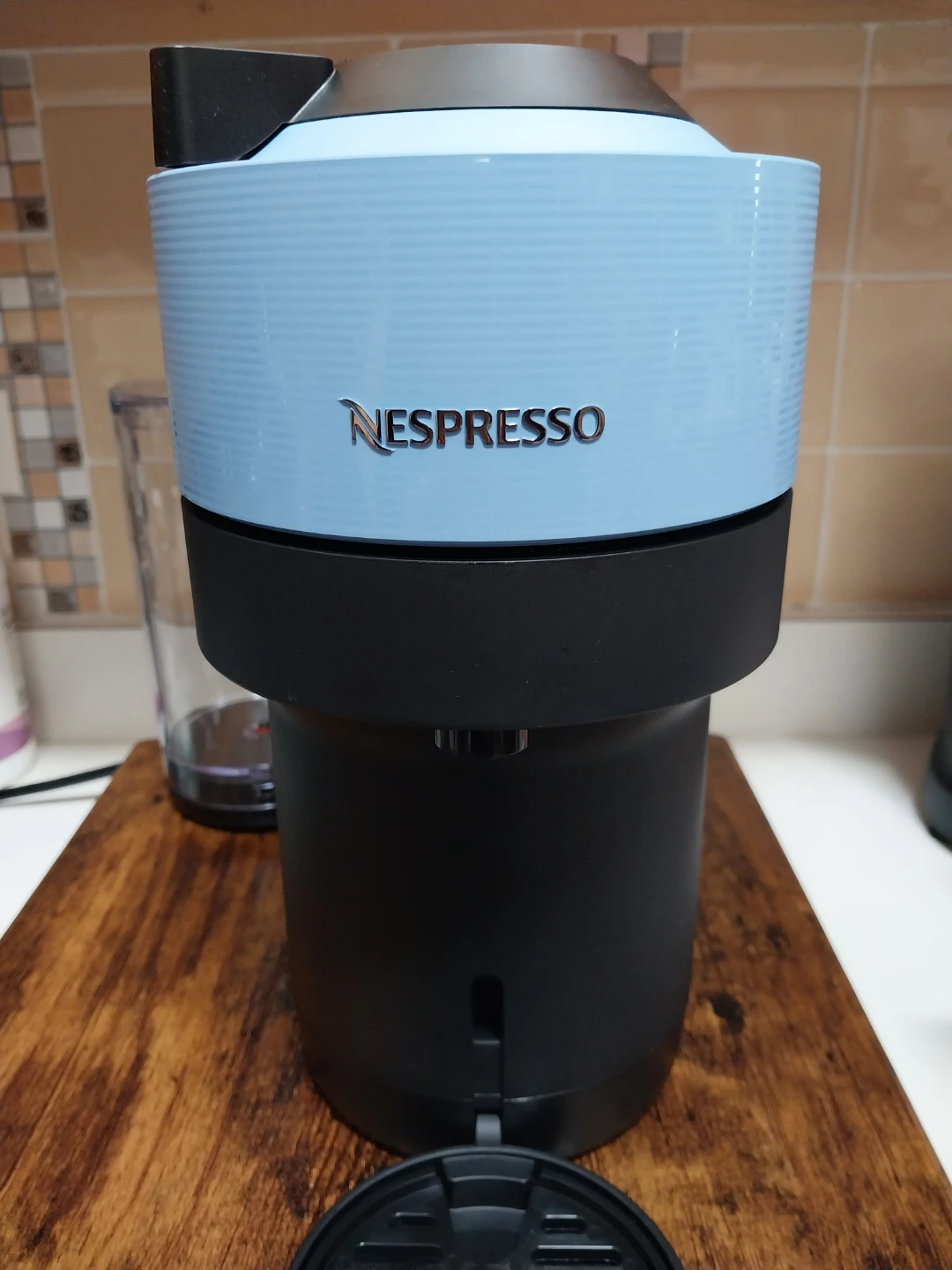 Nespresso Vertuo Pop+ Coffee Machine - Pacific Blue - photo 4