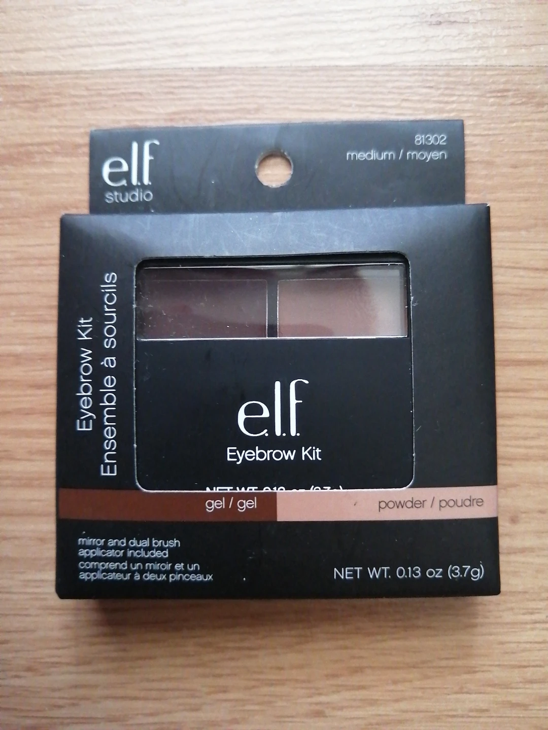 e.l.f. Studio Eyebrow Kit - Medium