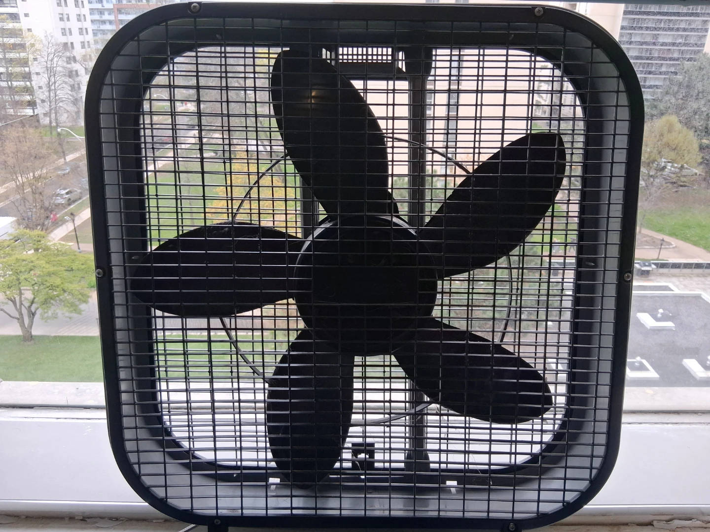 Sunbeam Box Fan