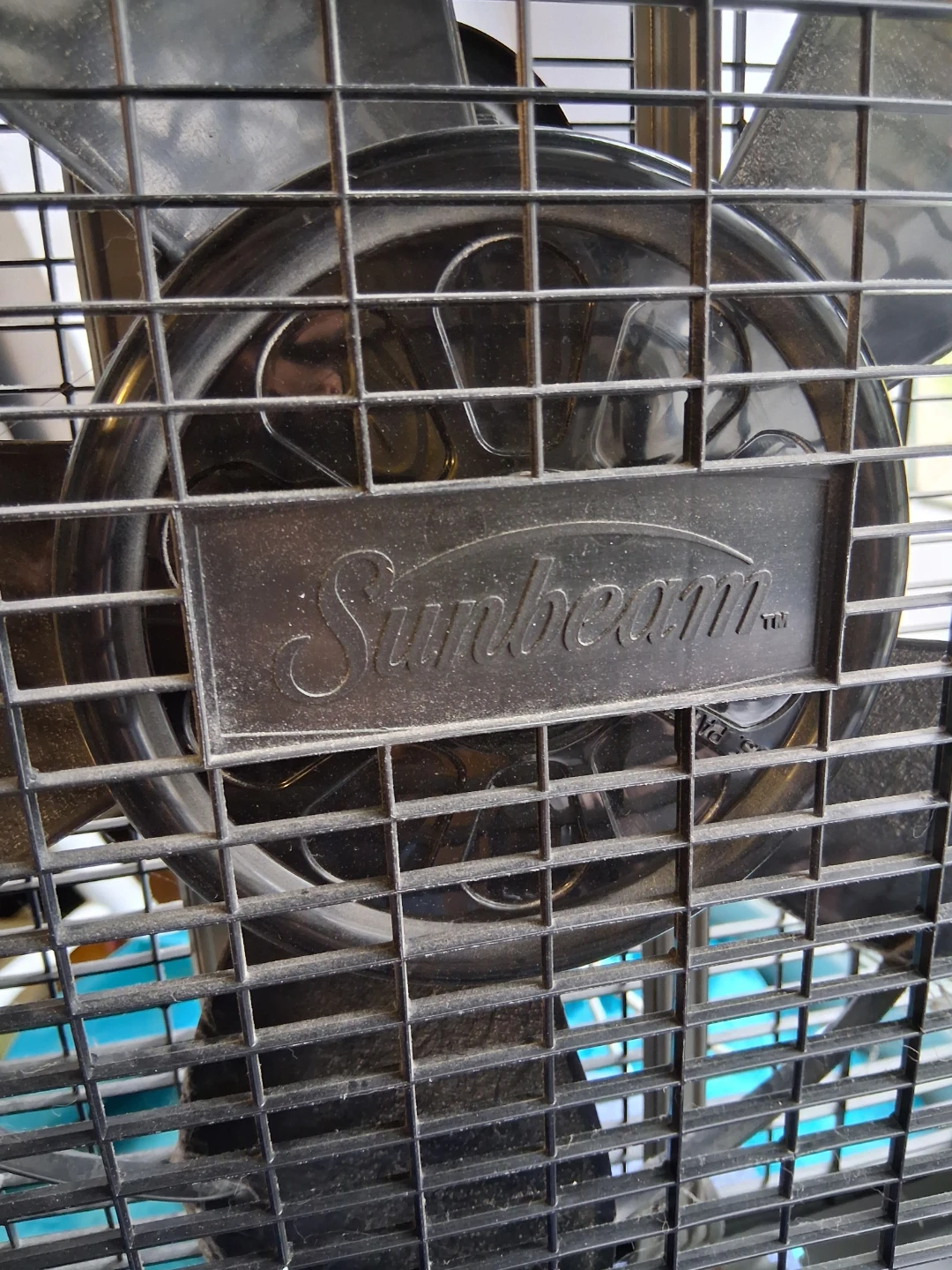 Sunbeam Box Fan - photo 2