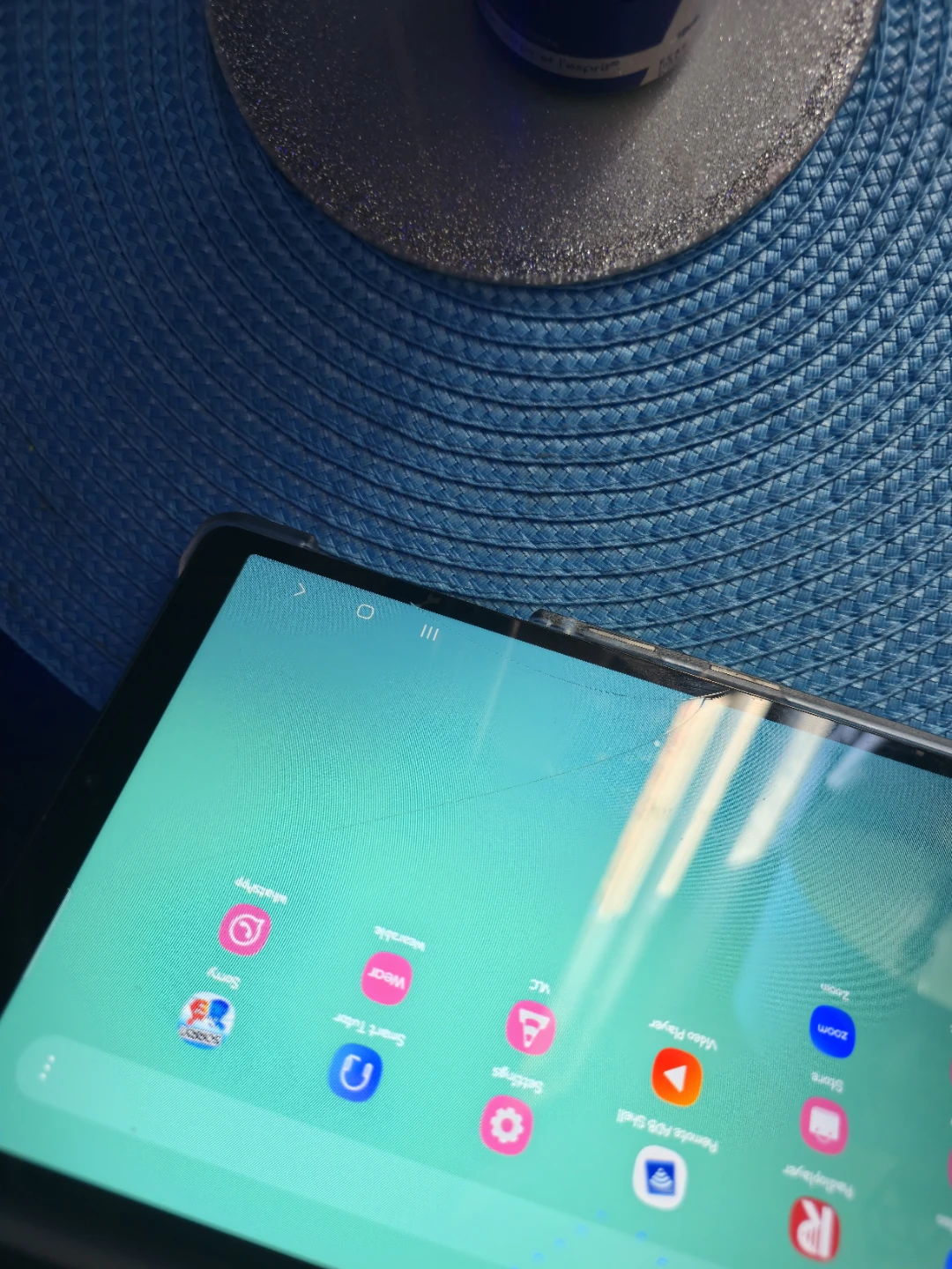 Samsung Galaxy Tab A8 Lite Tablet - photo 2