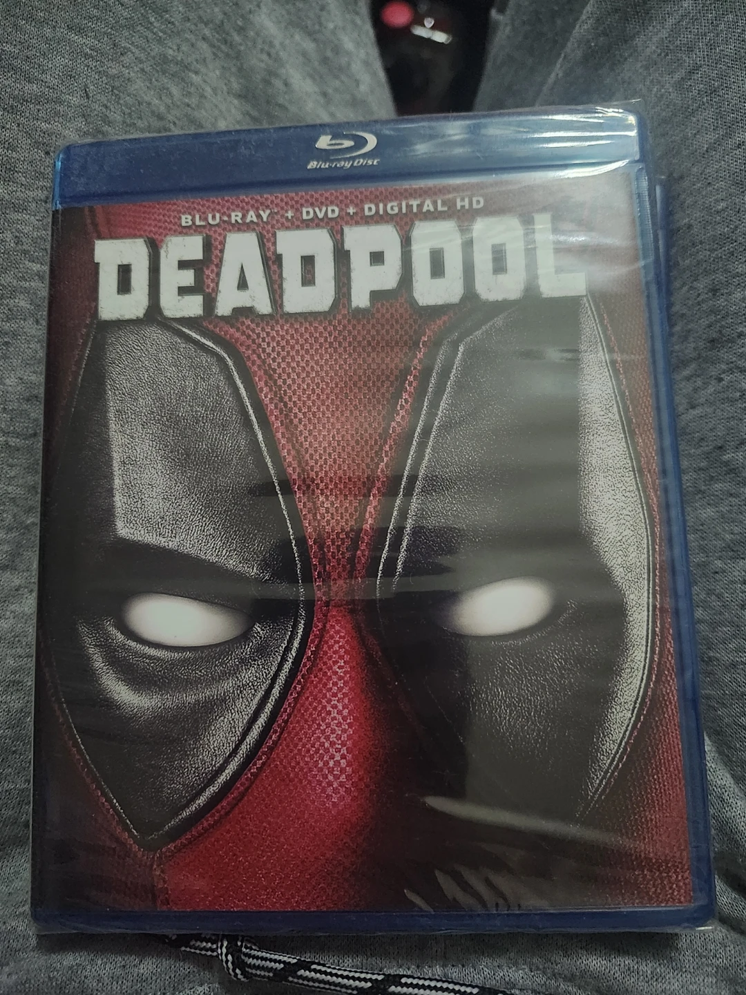 Deadpool Blu-ray + DVD + Digital HD