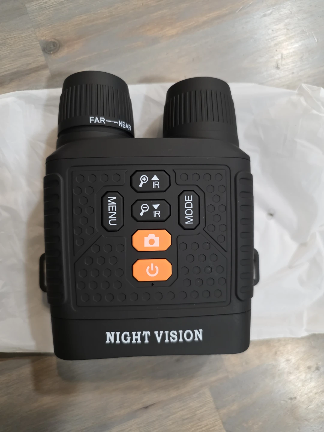 Brand New 2.5K QHD Night Vision Binoculars
