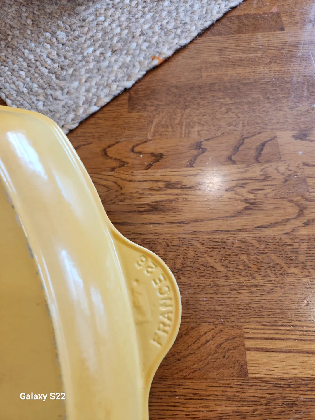 Le Creuset Cast Iron Grill Pan - photo 2