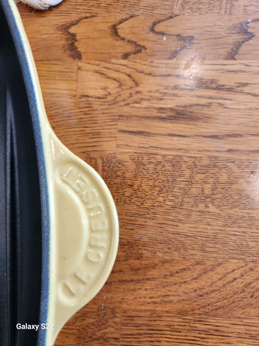 Le Creuset Cast Iron Grill Pan - photo 3
