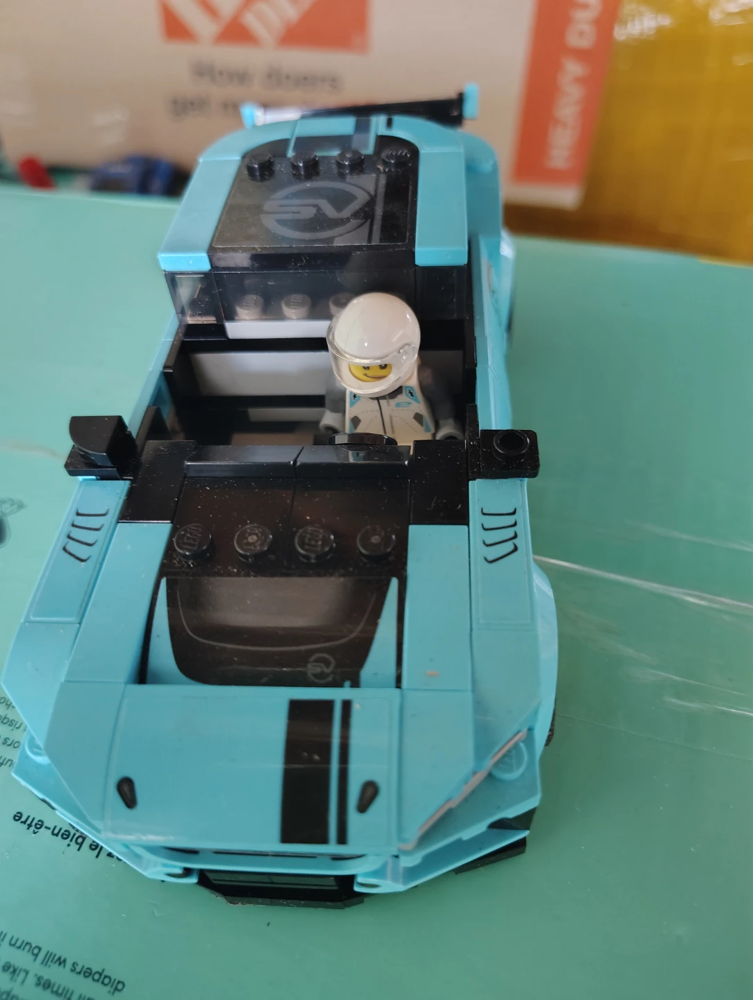 LEGO Speed Champions Race Cars Bundle - photo 2