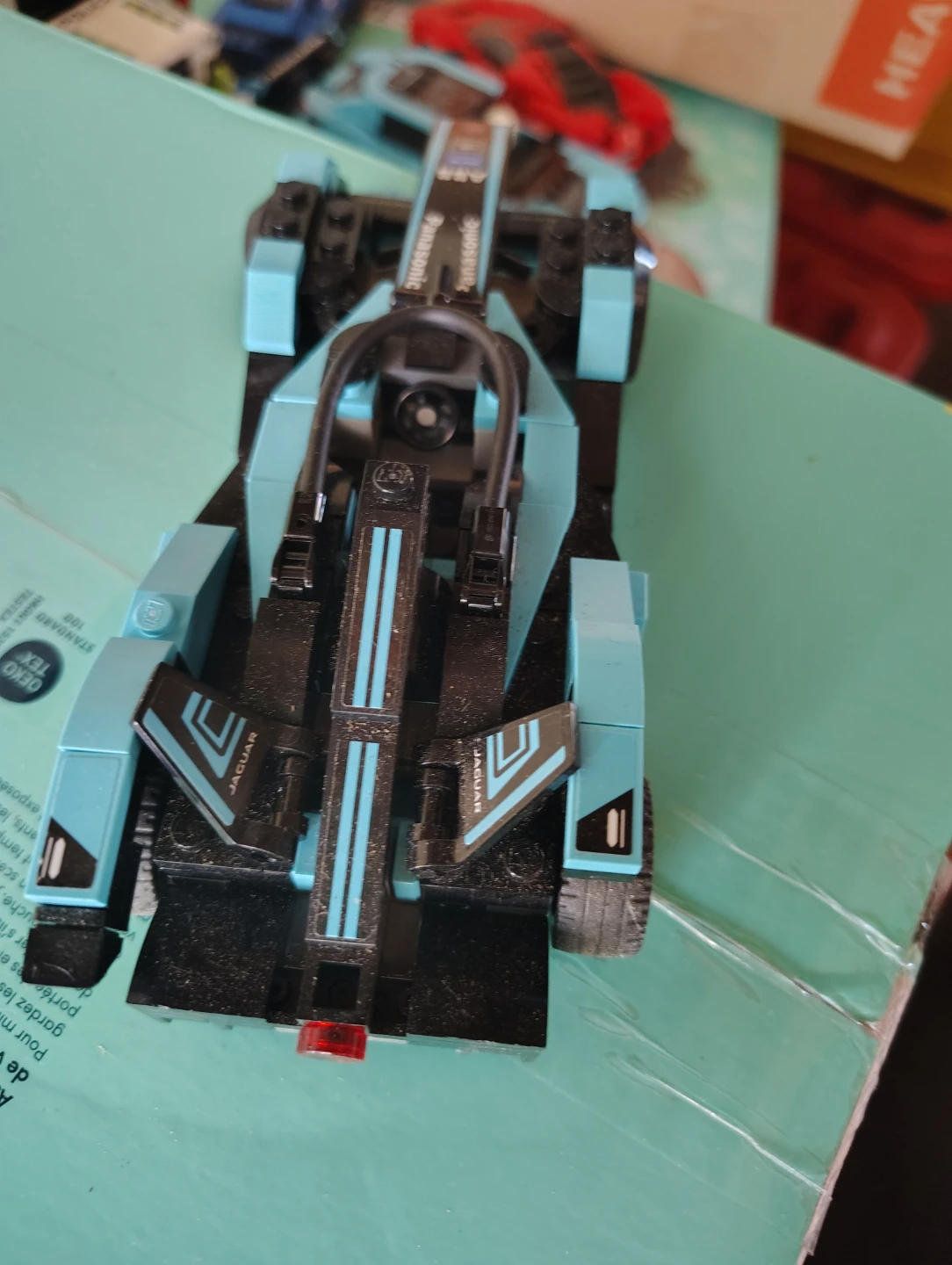 LEGO Speed Champions Race Cars Bundle - photo 3