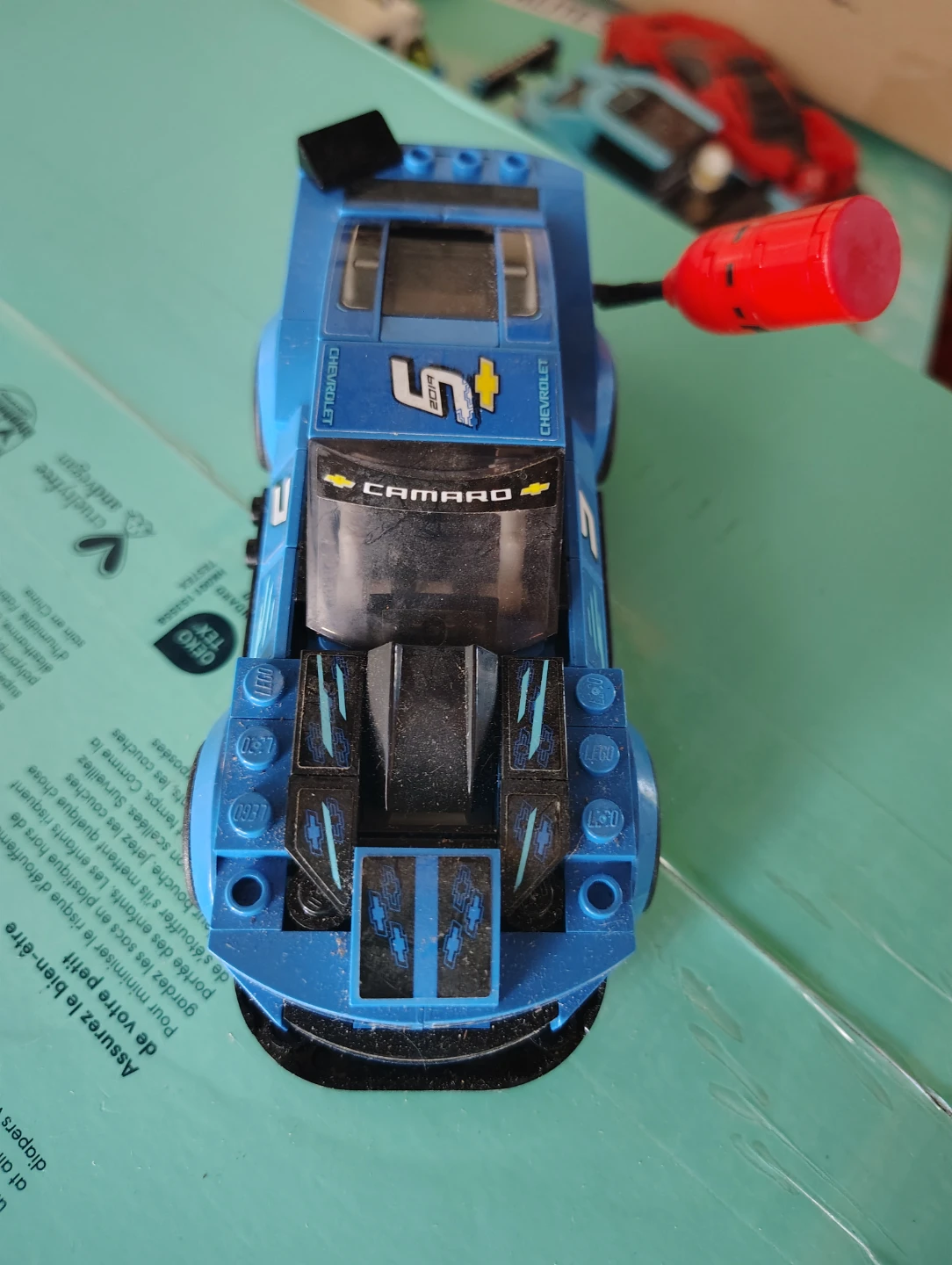 LEGO Speed Champions Race Cars Bundle - photo 4