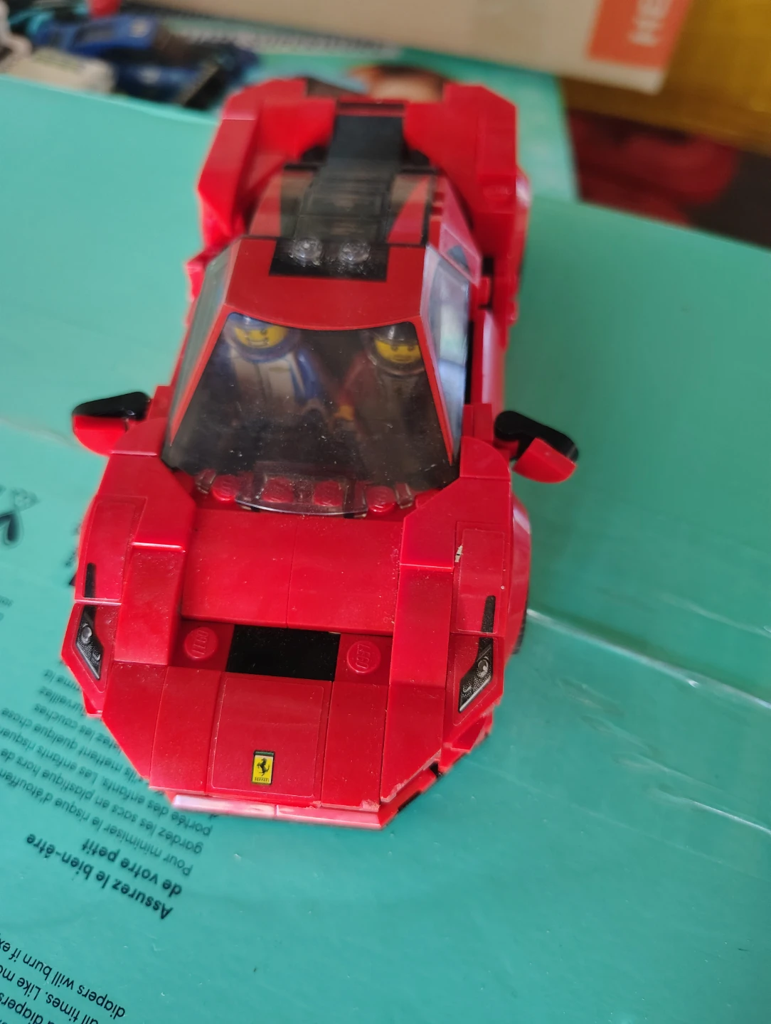 LEGO Speed Champions Race Cars Bundle - photo 5