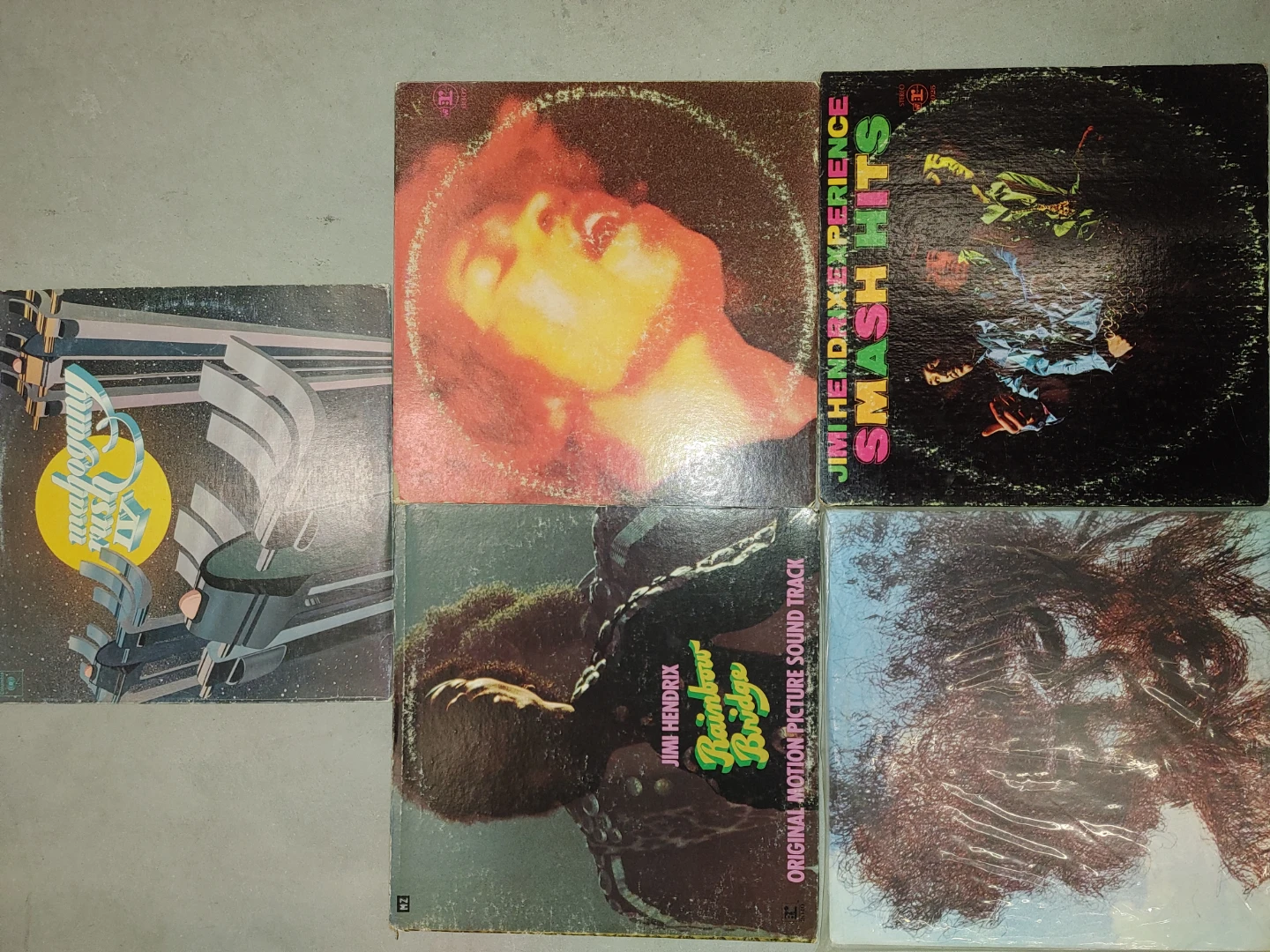 Vintage Vinyl Record Collection - Various Artists - photo 3
