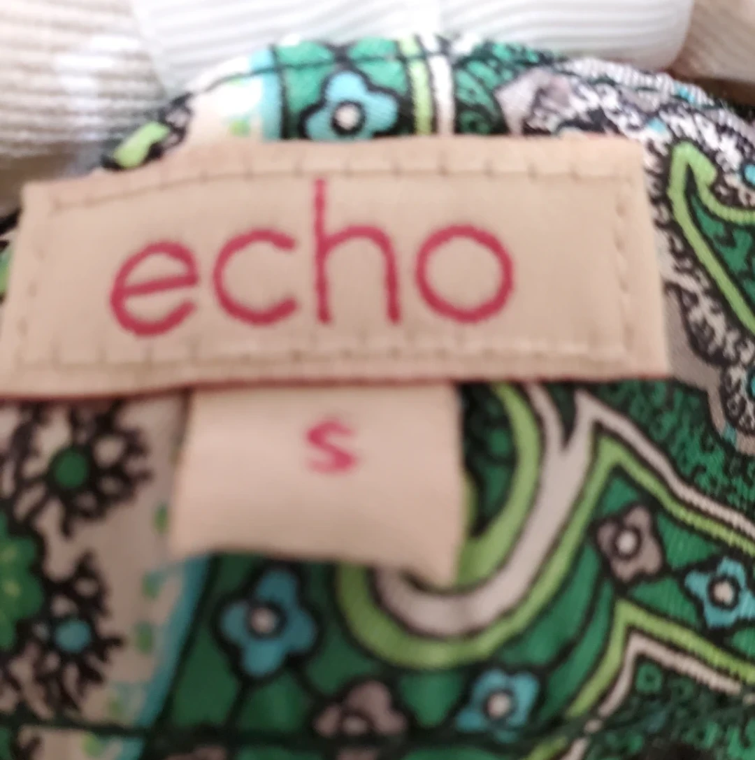 Echo Silk Tunic - photo 2