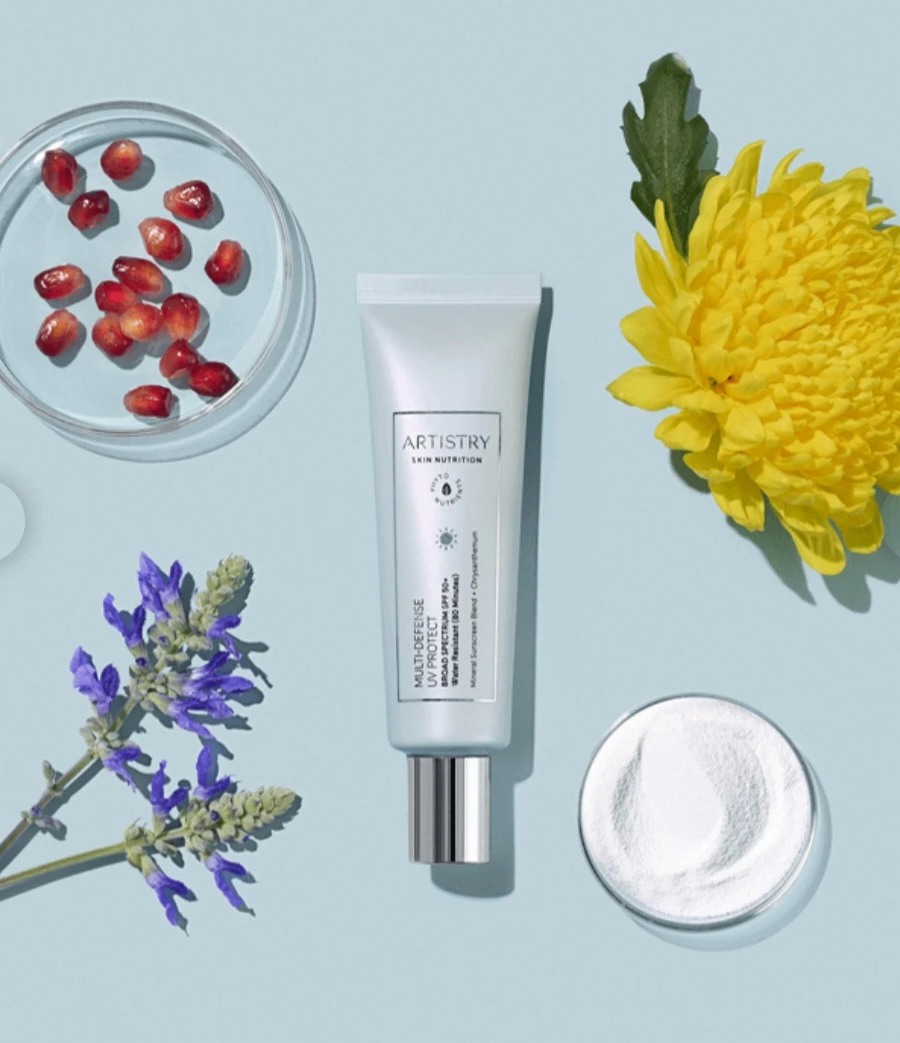 Artistry Multi-Defense UV Protect SPF 50+