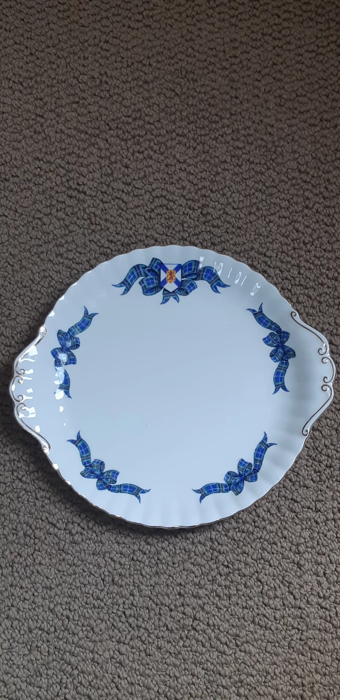 Royal Albert Bone China Serving Plate