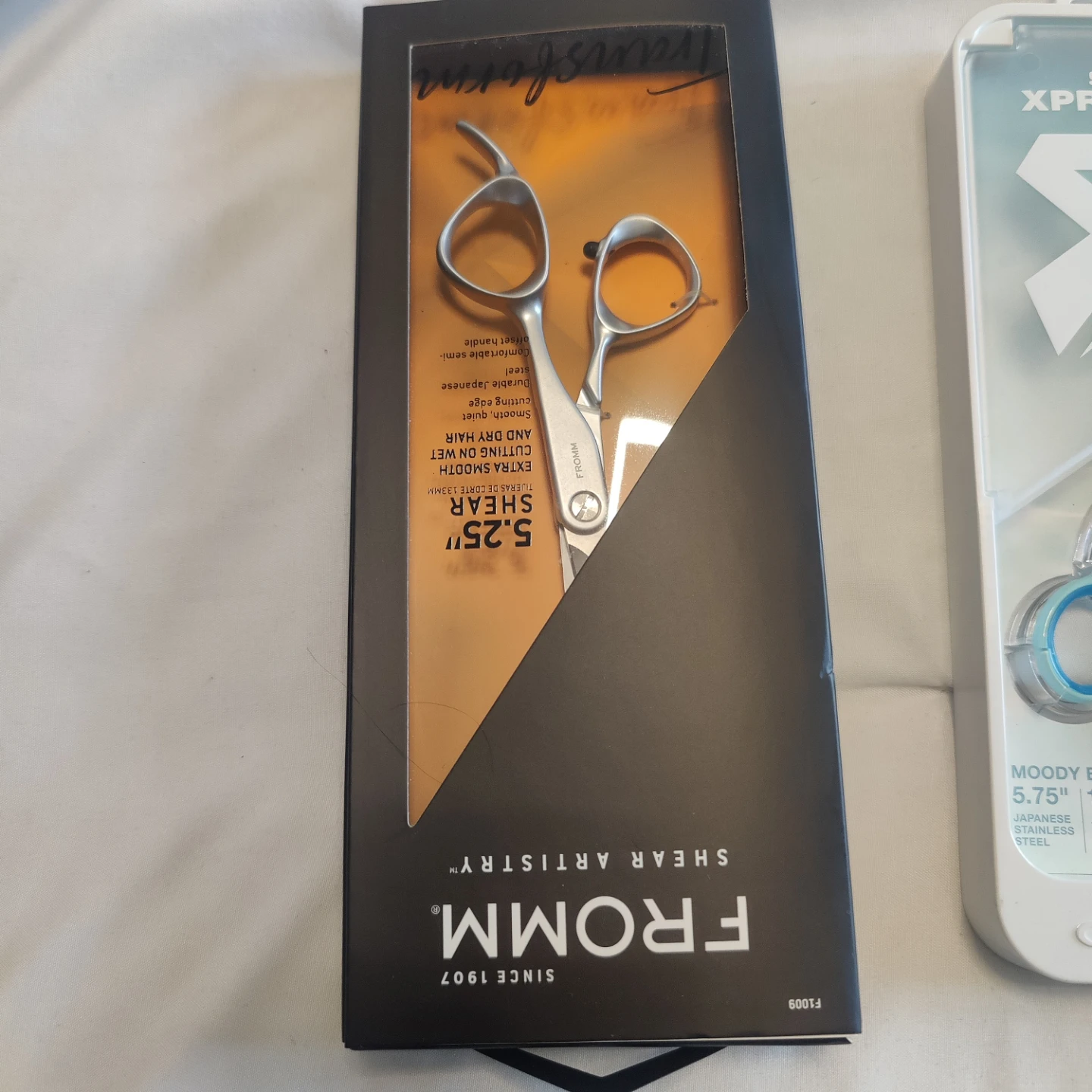 FROMM 5.25" Shear Hair Cutting Scissors