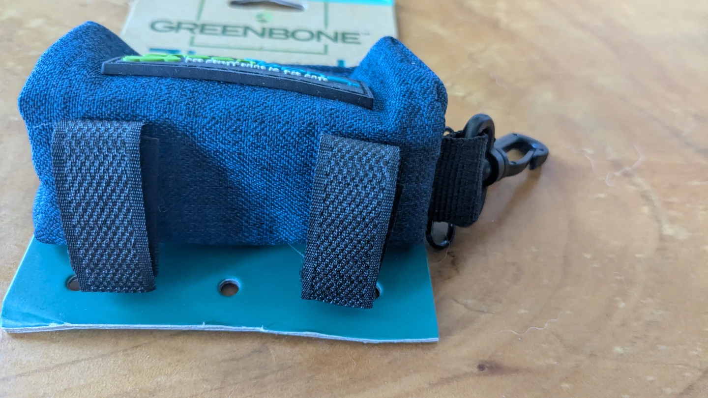 Greenbone Zipouch Dispenser - photo 2