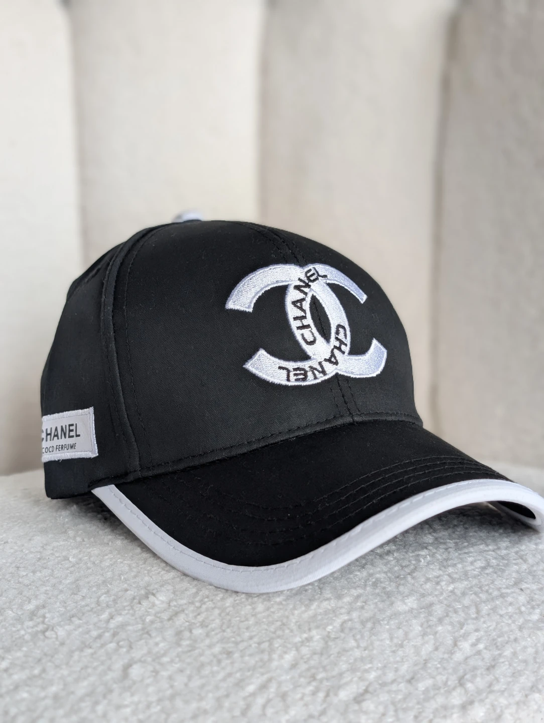 Chanel Baseball Cap