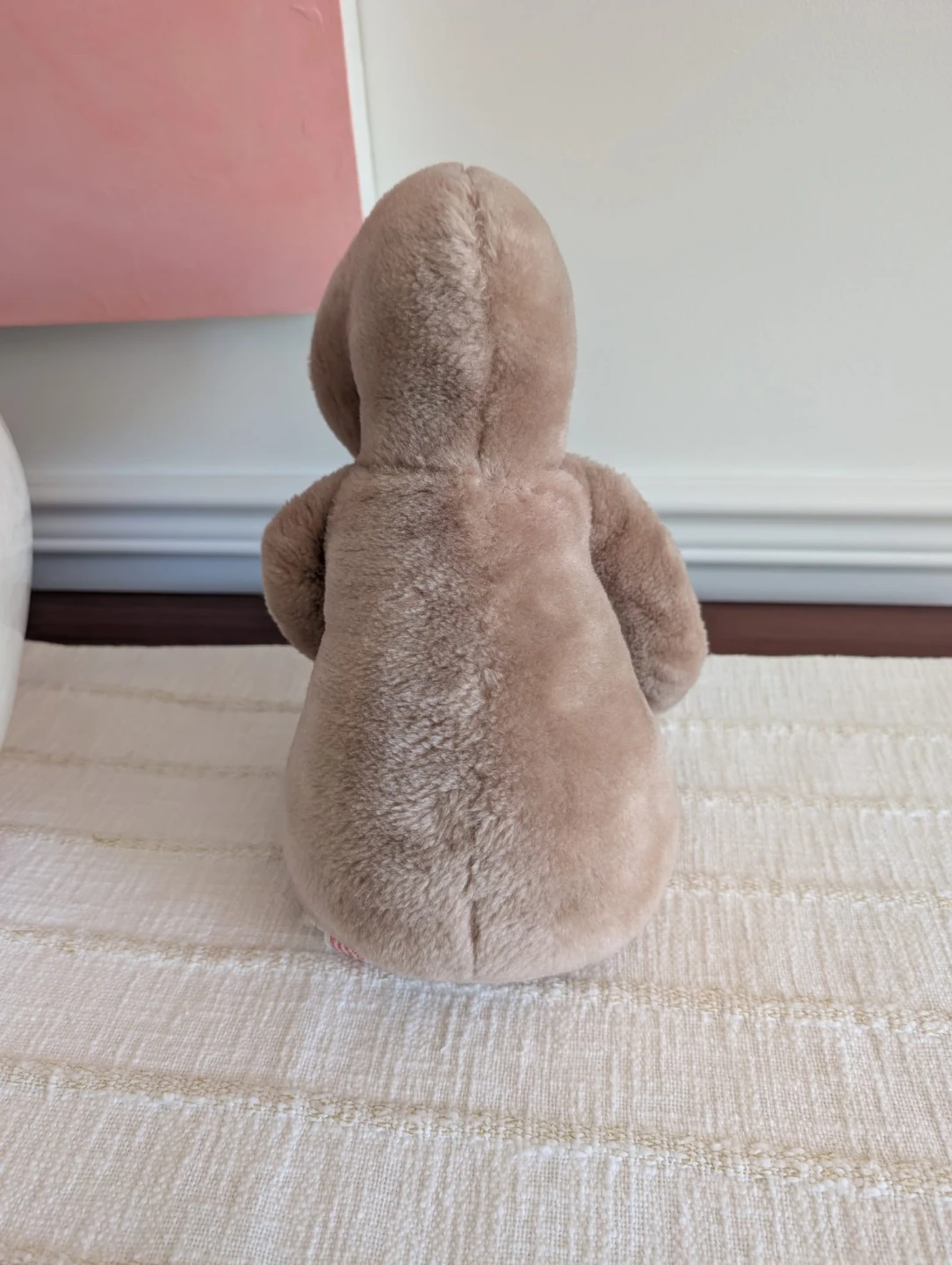 Vintage E.T. Plush Stuffed animal 1982 - photo 4