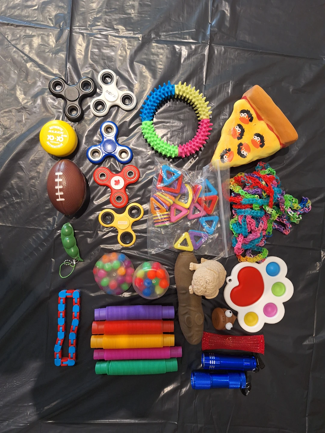 Mega Fidget Kit - 12 Sensory Toys - photo 2