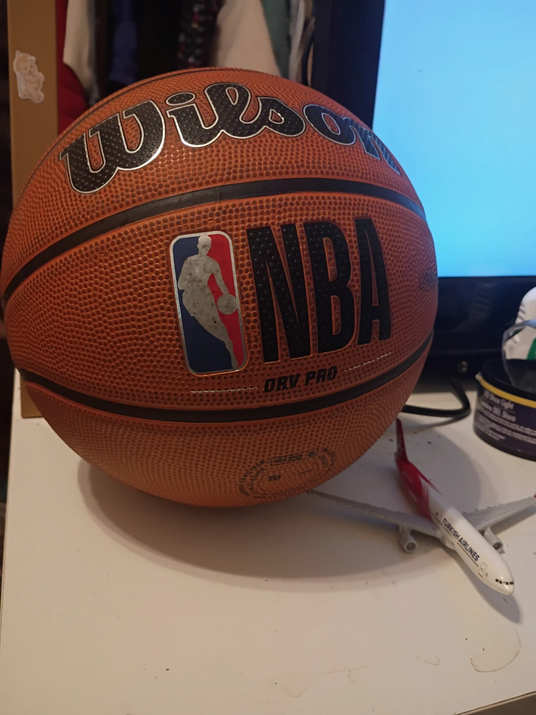Wilson NBA DRV PRO Basketball