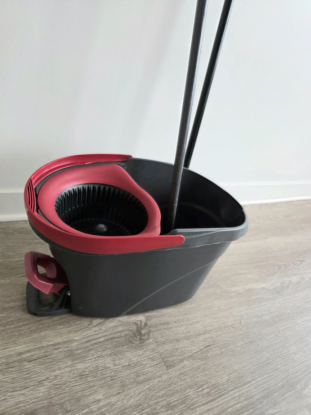 Vileda Mop Bucket + Stick - photo 4