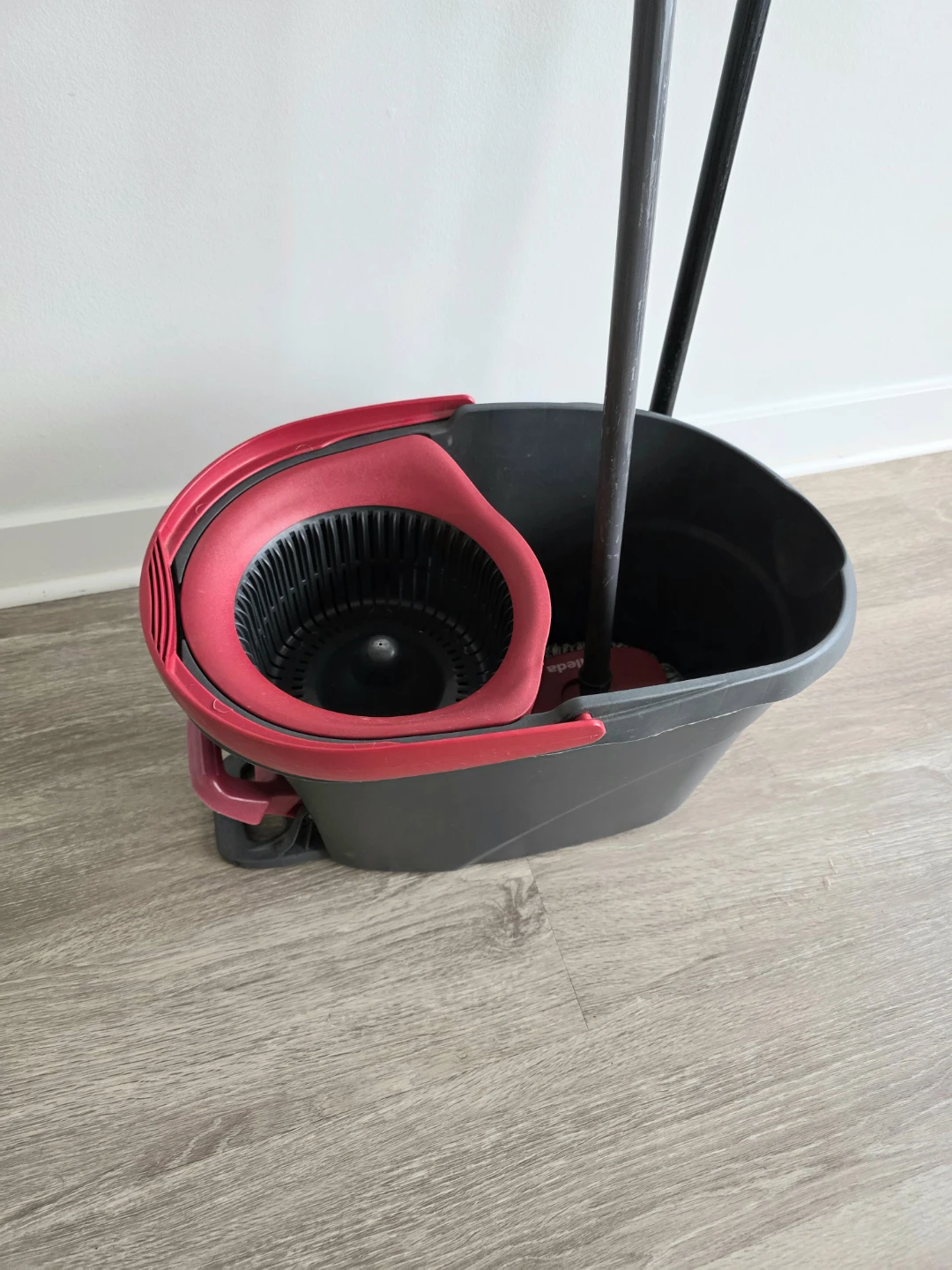 Vileda Mop Bucket + Stick - photo 5