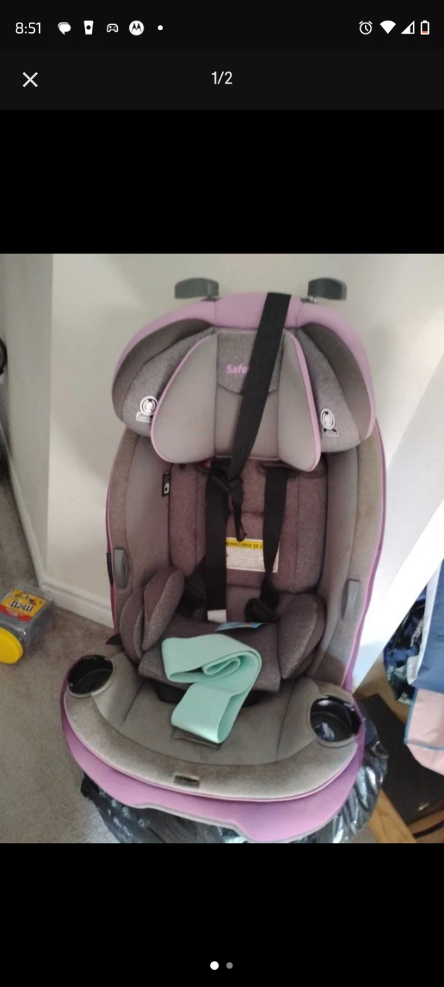 Safety 1st carseat - photo 2
