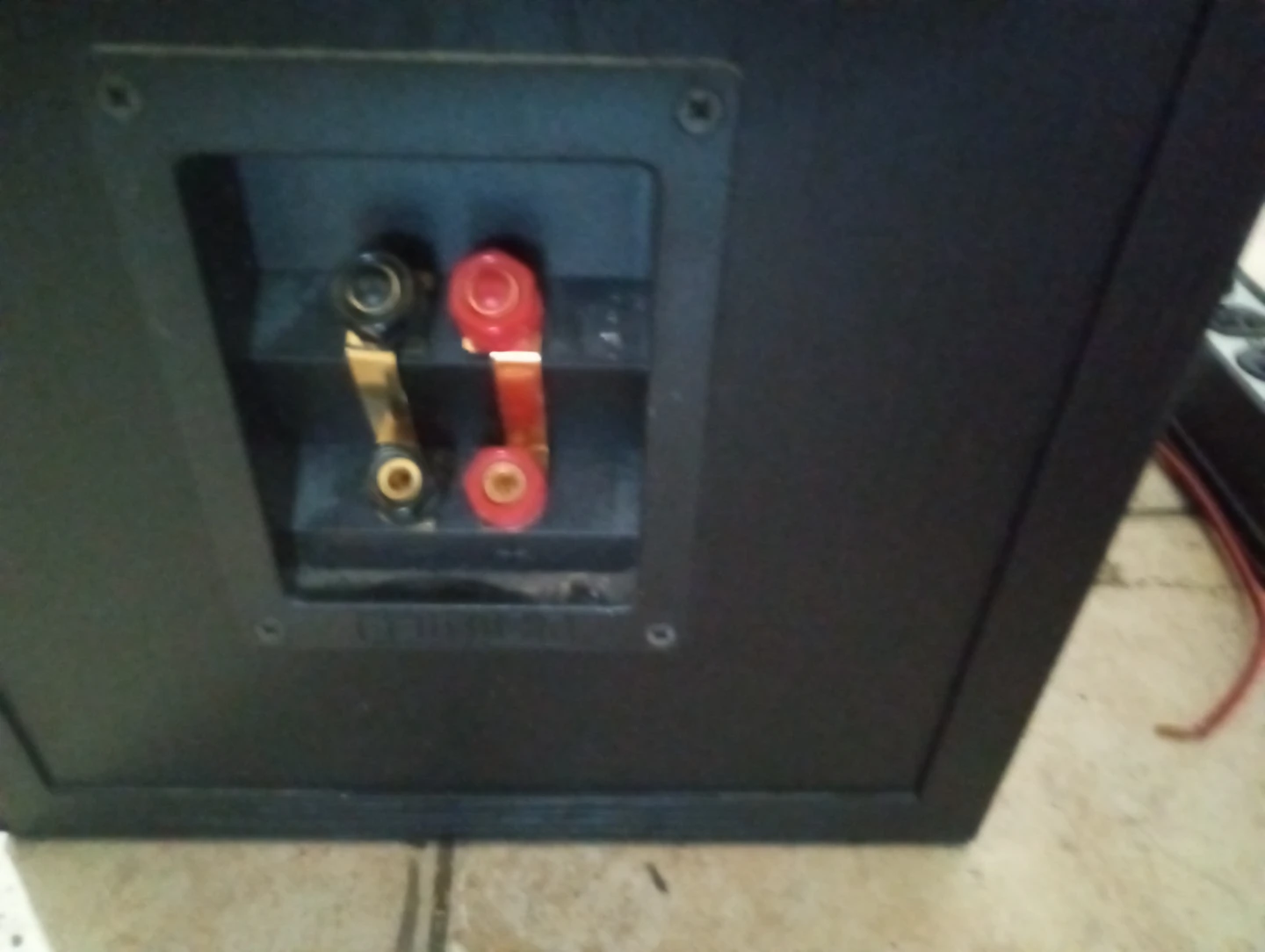 Mission 703 2 Way Reflex Loaded Floorstanding Speakers - photo 3