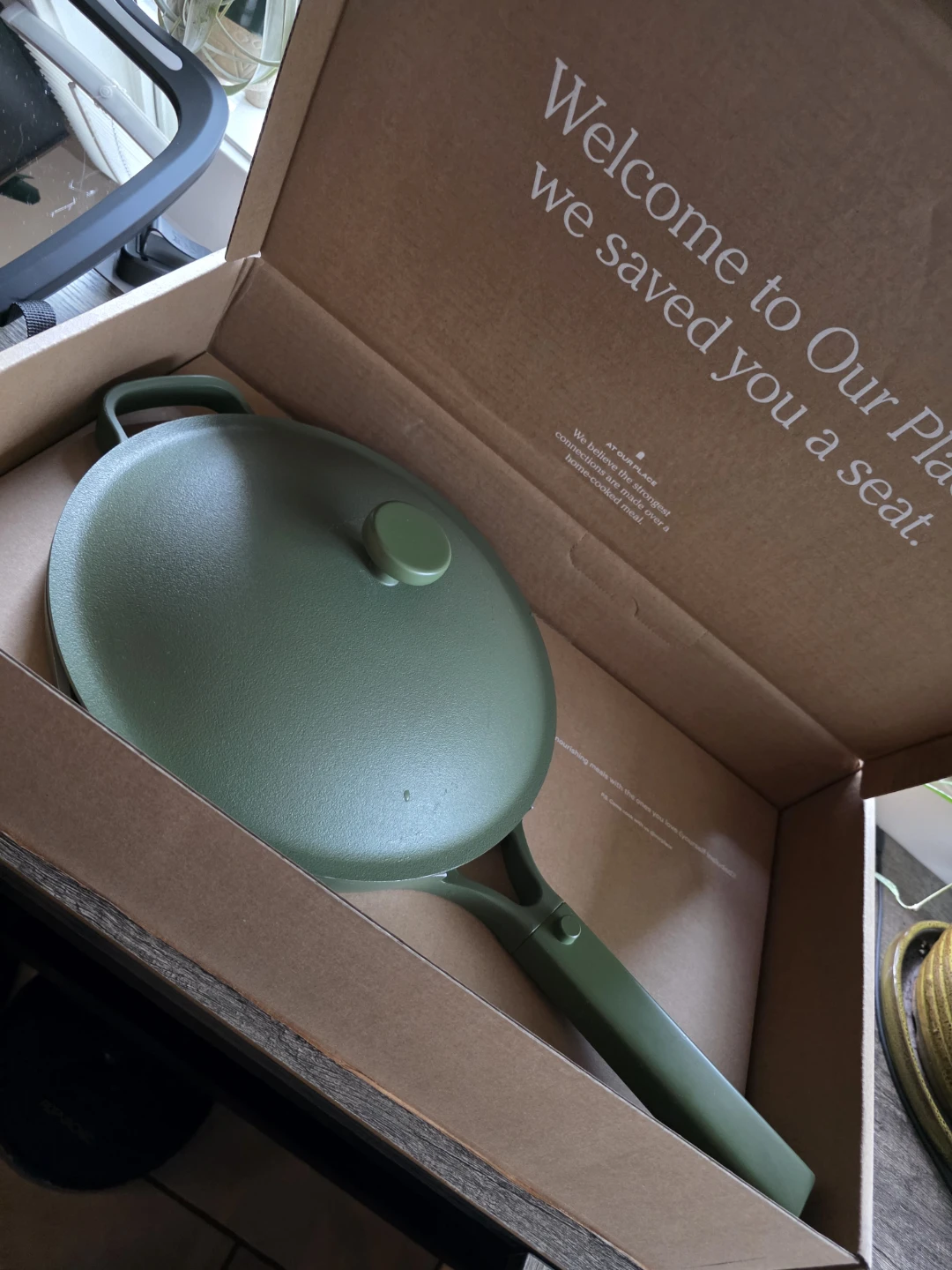 Our Place Always Pan - Sage Green