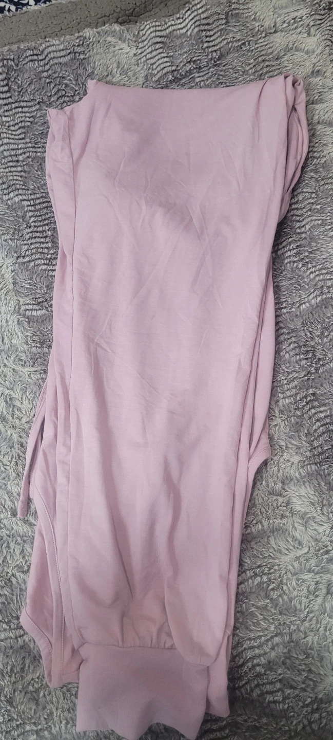 Pink Sleeveless jumper - photo 4